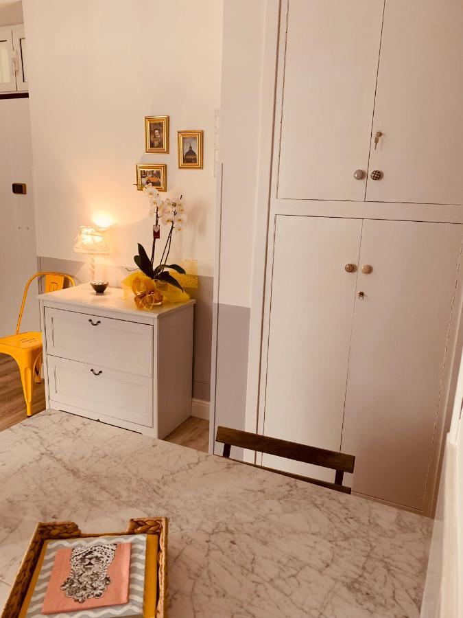 Apartamento A Casa Di Clara Roma Exterior foto