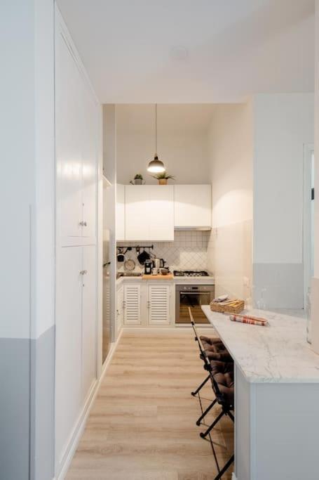 Apartamento A Casa Di Clara Roma Exterior foto