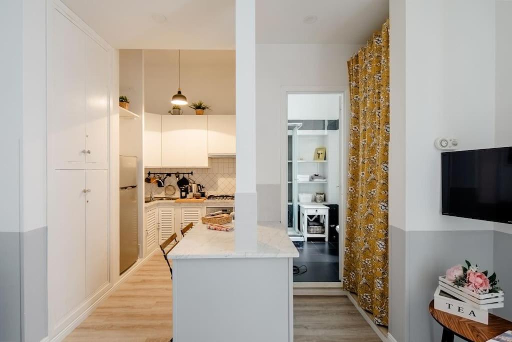 Apartamento A Casa Di Clara Roma Exterior foto